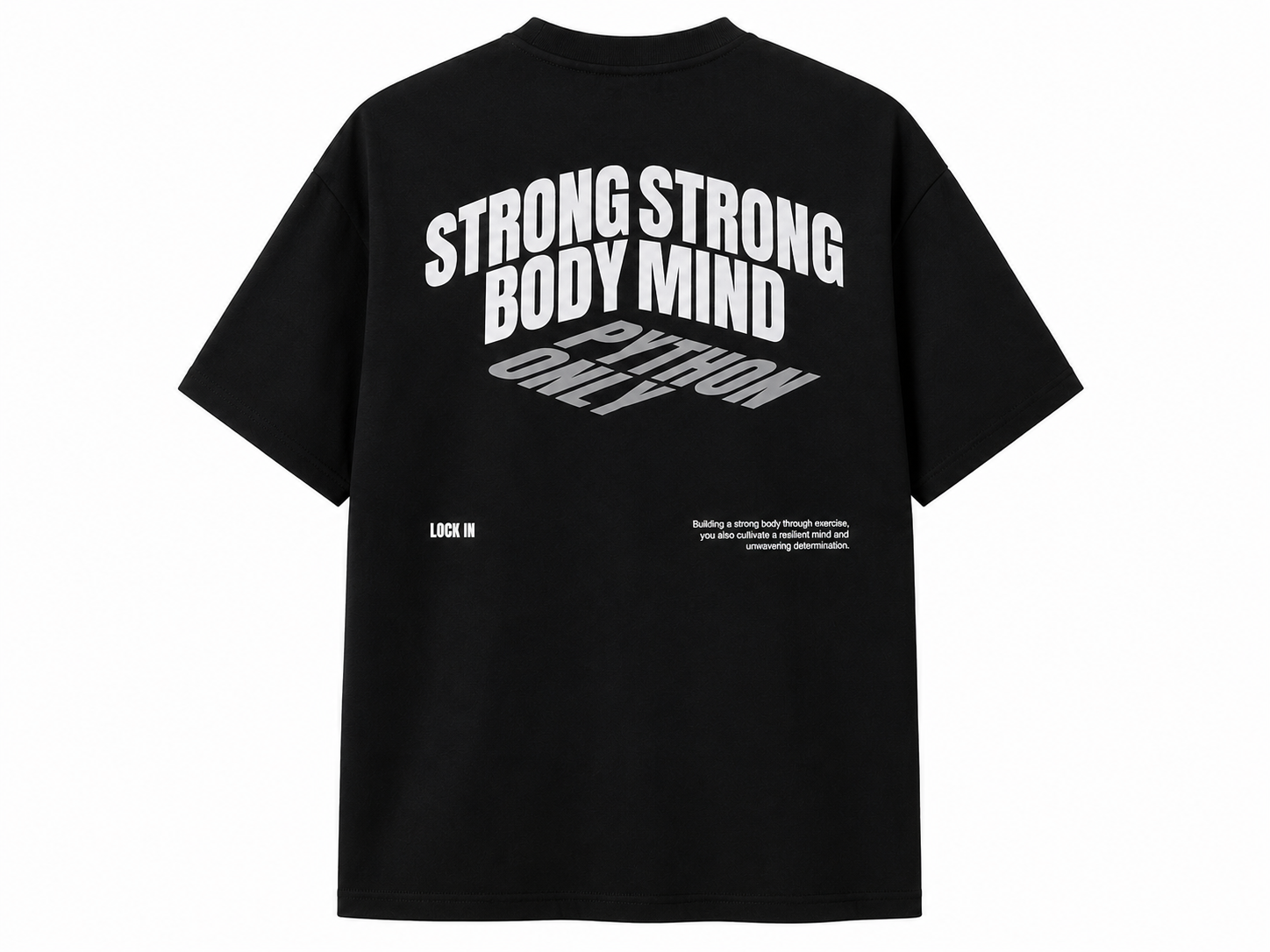 STRONG MIND STRONG BODY