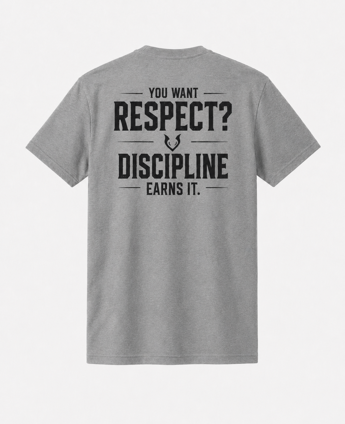 RESPECT T SHIRT - OVERSIZED