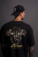 Load image into Gallery viewer, CBUM CHAMPION GRAPHIC T SHIRT LIMITED - OVERSIZED
