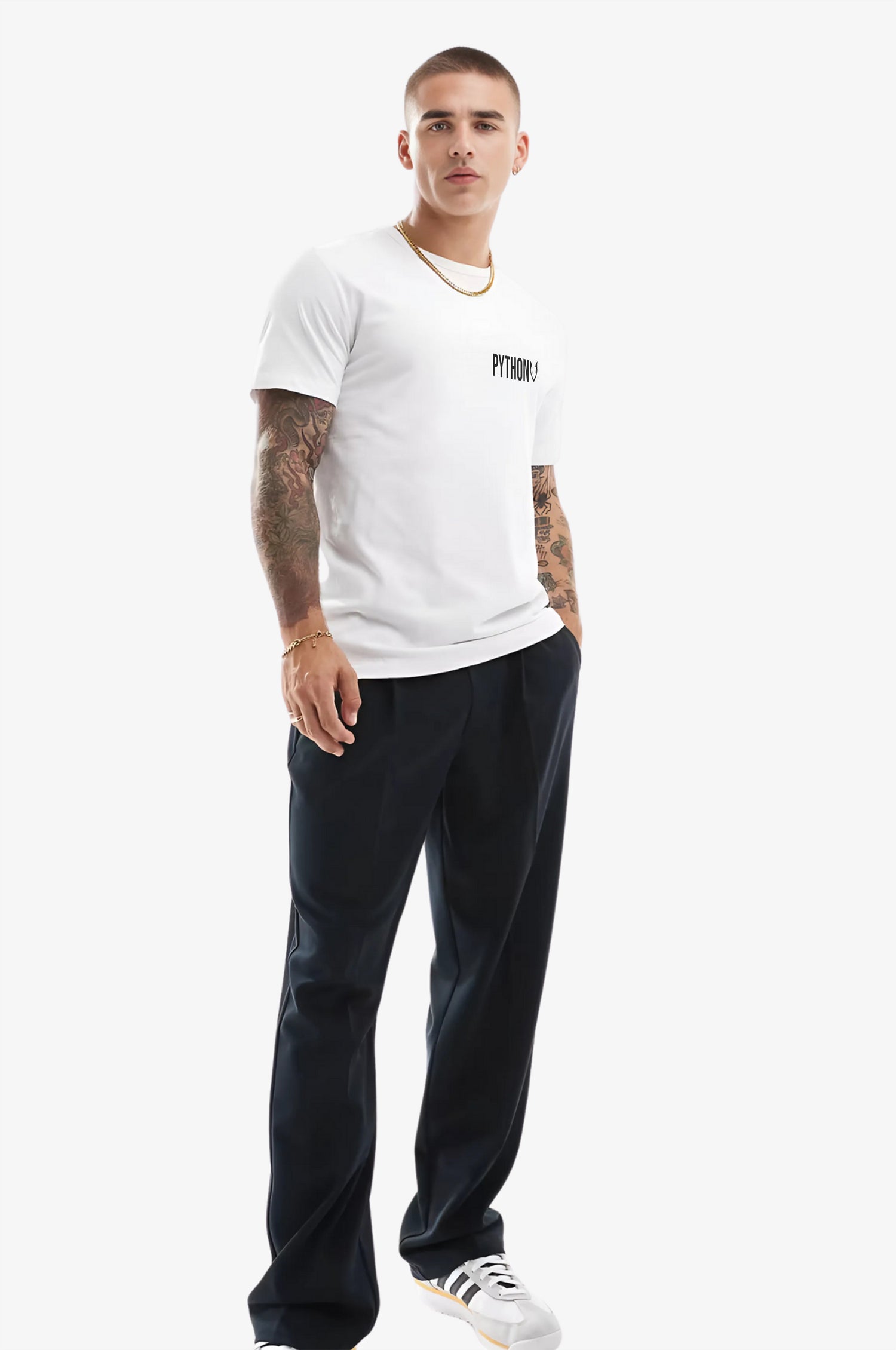 CHERRIES GRAPHIC T SHIRT Classic Fit T Shirt