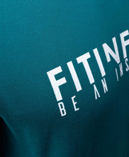 Load image into Gallery viewer, FITINFINITI Green Classic Fit T-shirt
