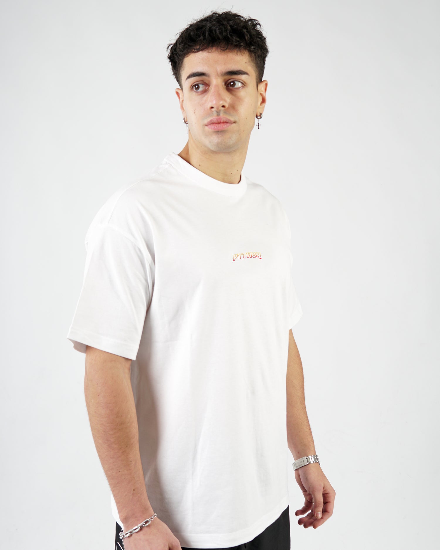 CHEAT DAY GRAPHIC T SHIRT - OVERSIZED