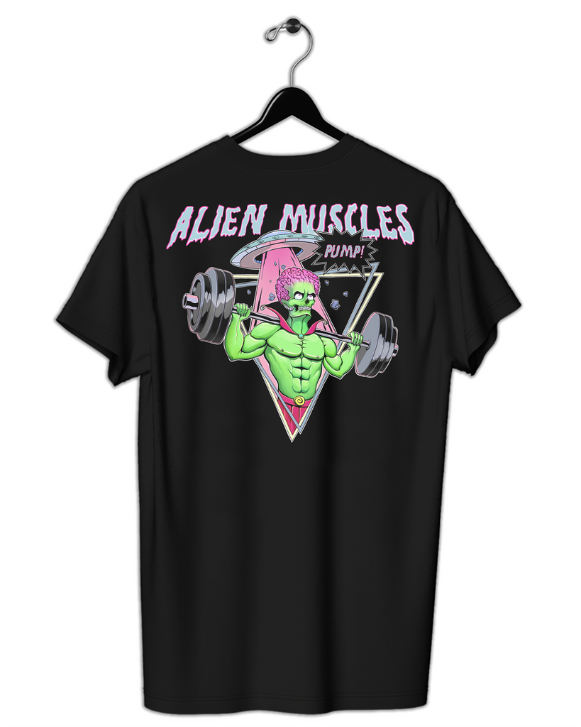 ALIEN MUSCLES Classic fit