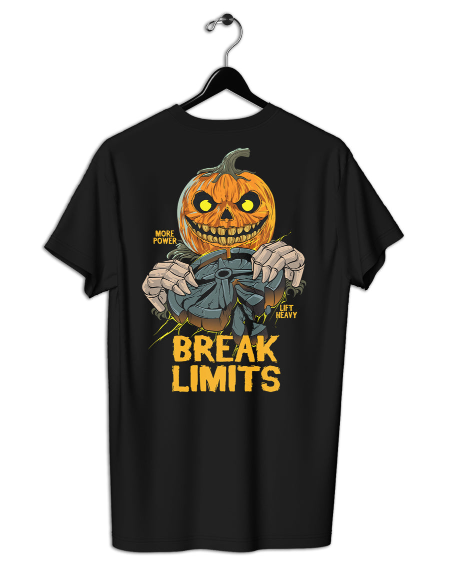 BREAK LIMITS Graphic T shirt