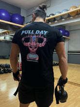 Load image into Gallery viewer, Pull Day Graphic Classic Fit T-Shirt
