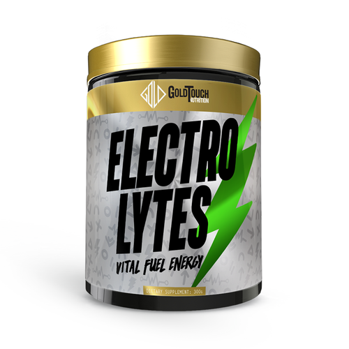 Electrolytes (300g) - GoldTouch Nutrition