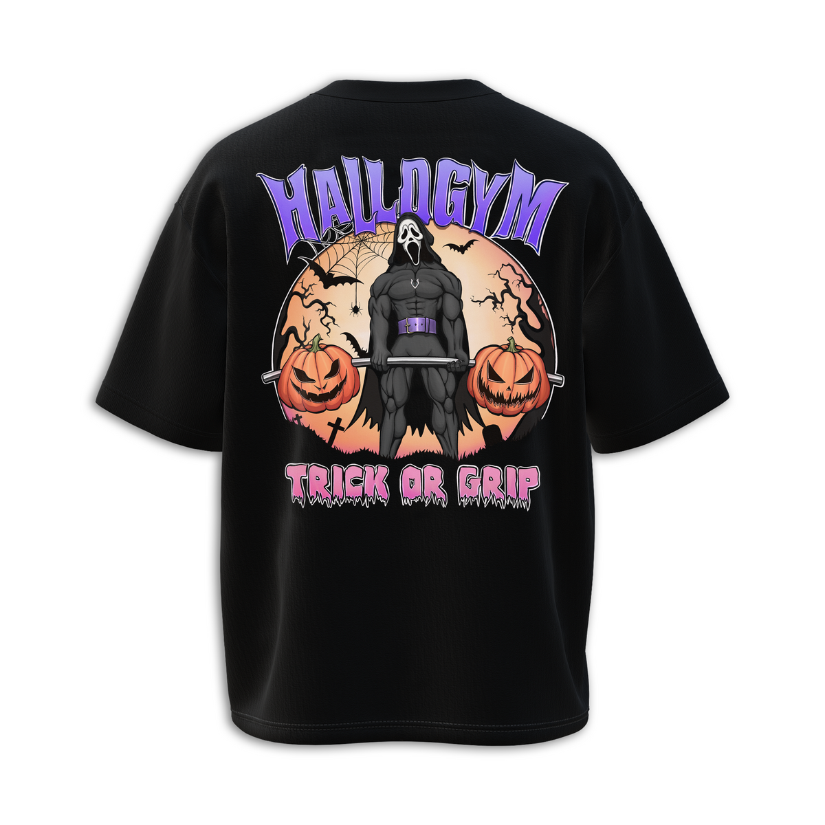 Scream Graphic T shirt