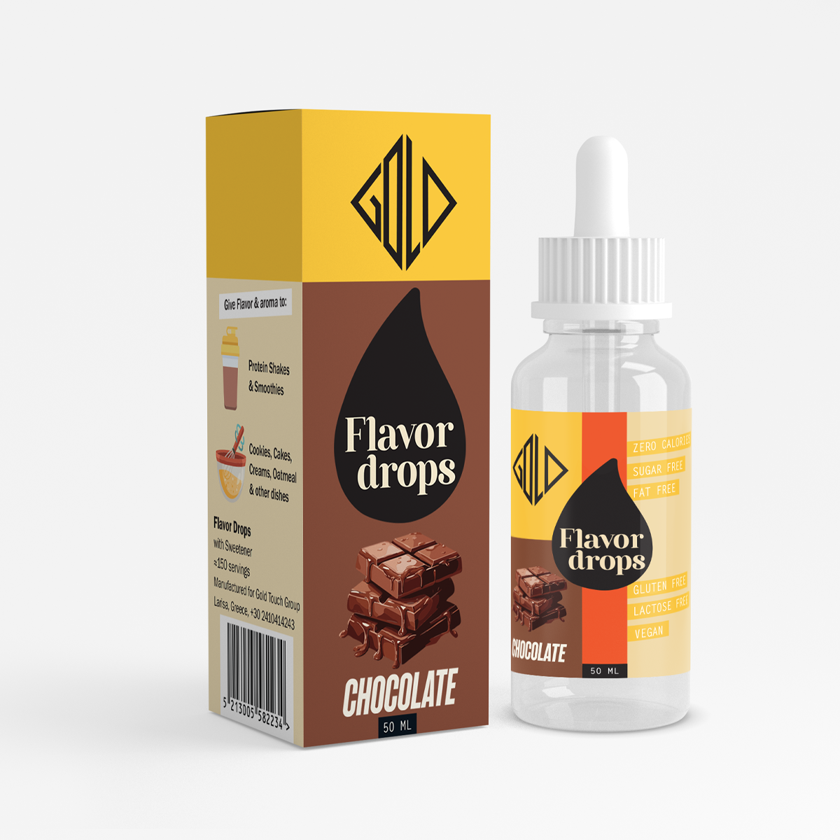 Flavor Drops