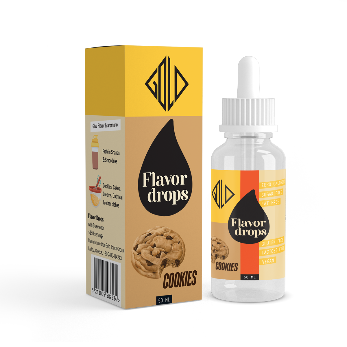 Flavor Drops