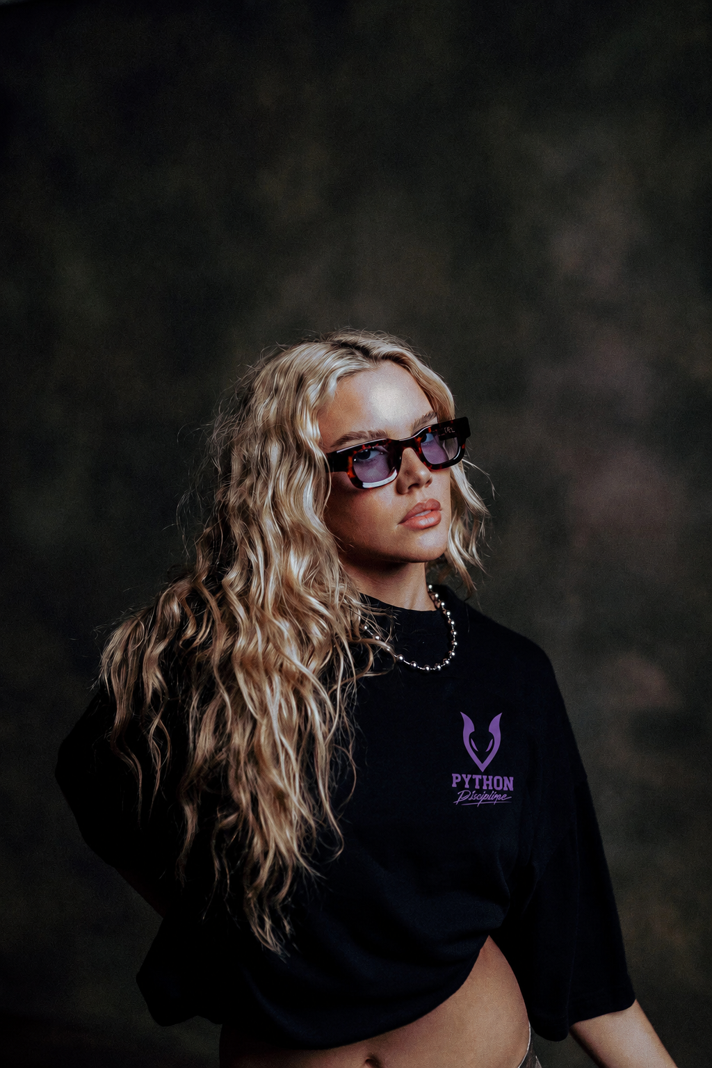 PYTHON DISCIPLINE T-SHIRT