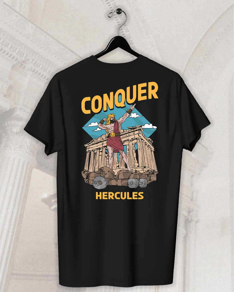 Hercules Graphic Classic Fit T Shirt