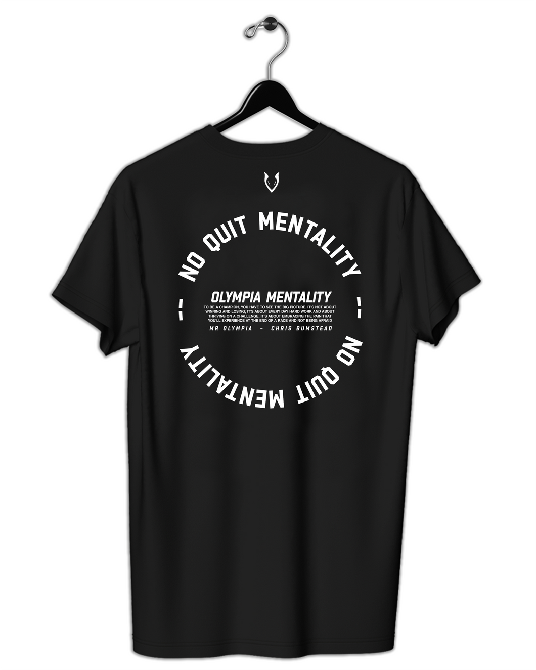 OLYMPIA MENTALITY Classic Fit T Shirt