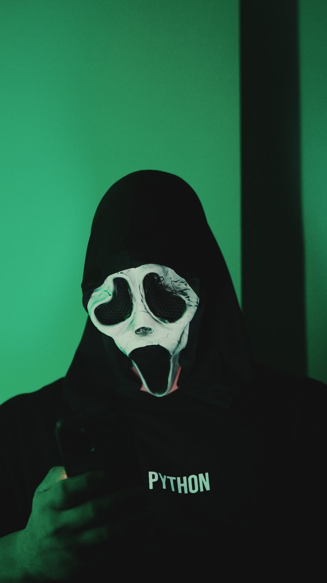 Scream Graphic T shirt