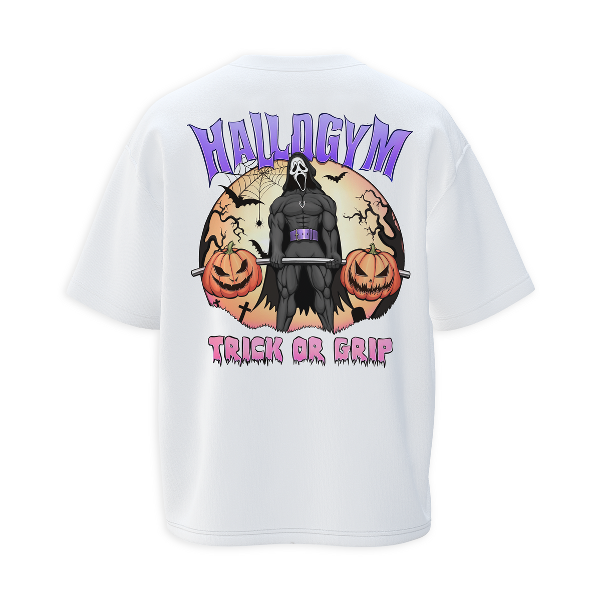 Scream Graphic T shirt