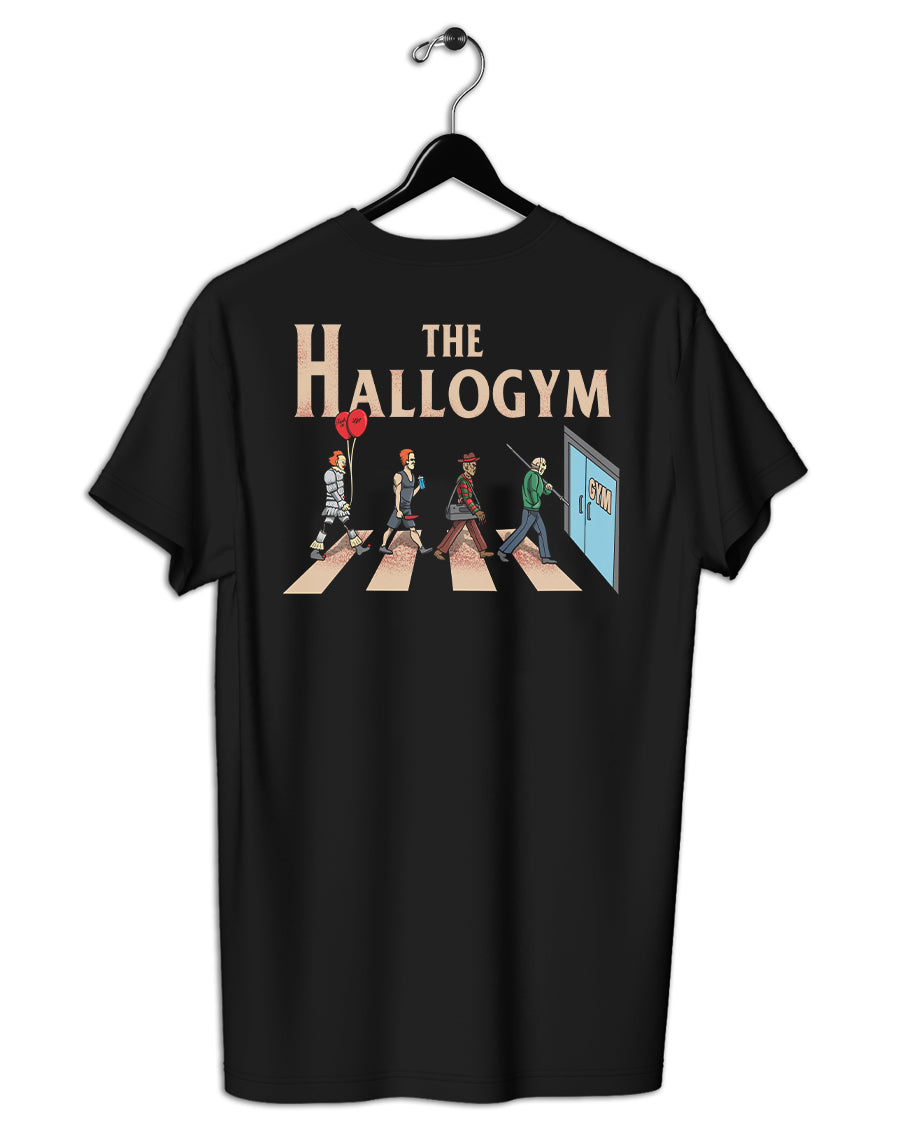 THE HALLOGYM CLASSIC T-SHIRT BAZAAR