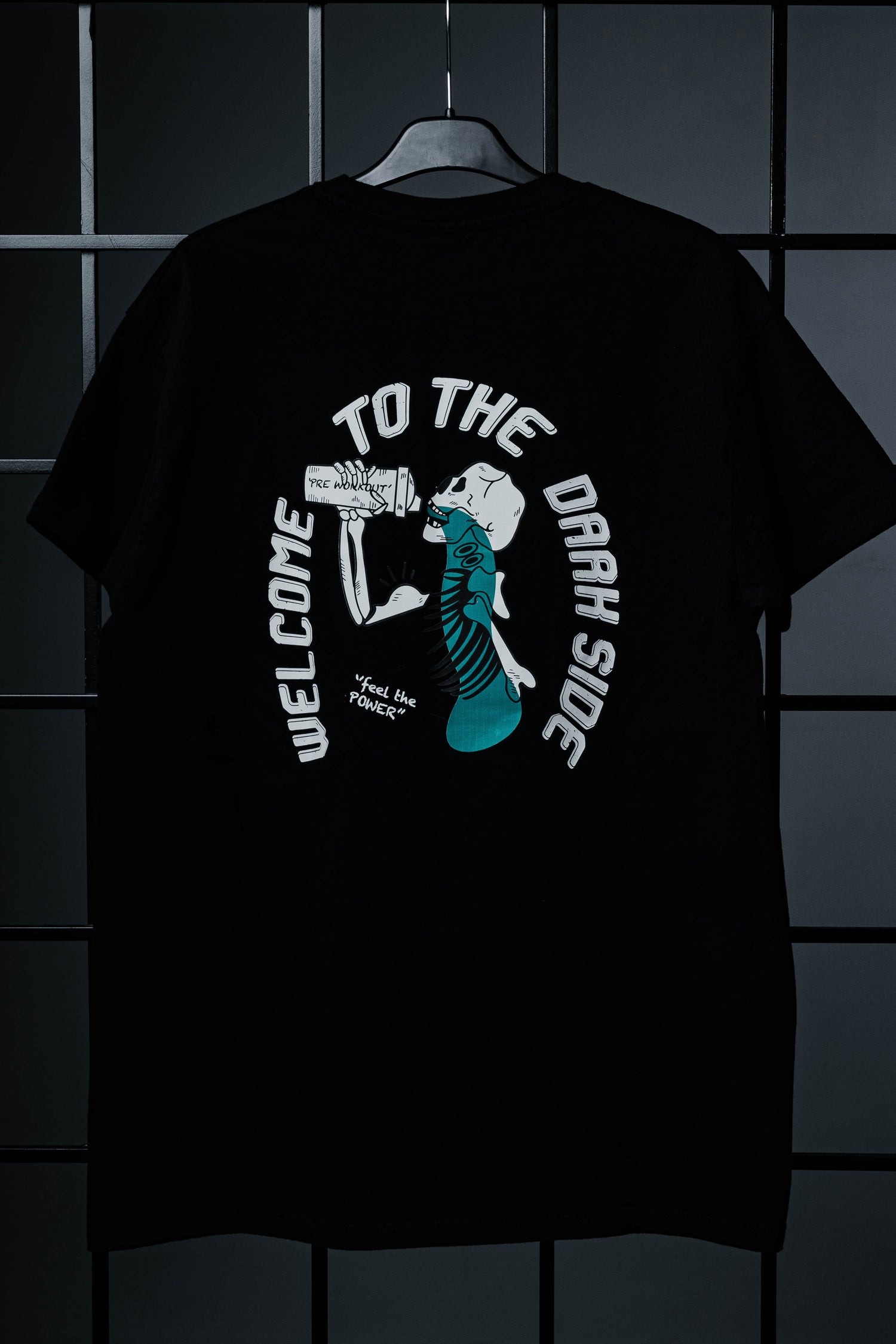 PRE WORKOUT T-SHIRT CLASSIC FIT