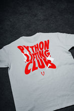 Load image into Gallery viewer, Python Lifting Club Red Letters Classic Fit
